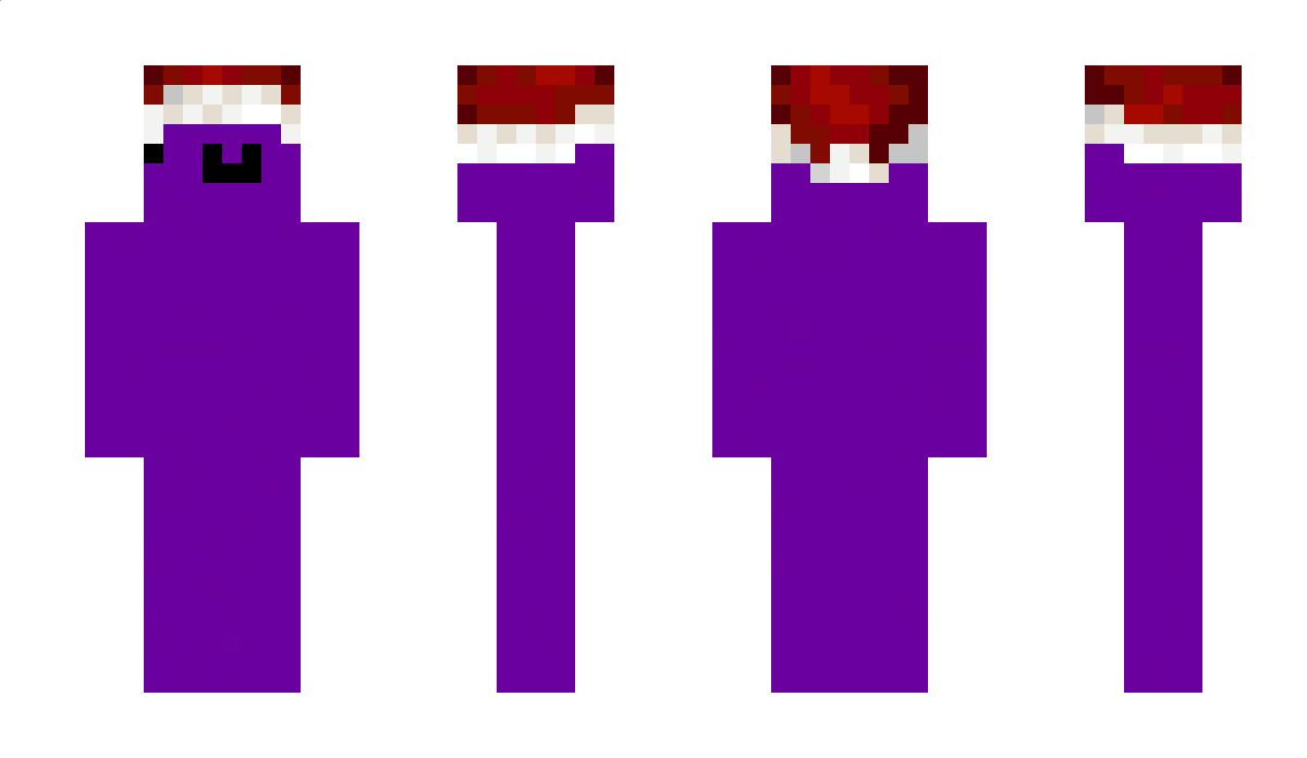 Gloriusek Minecraft Skin