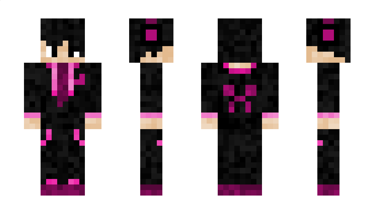 Jannoestoy125 Minecraft Skin