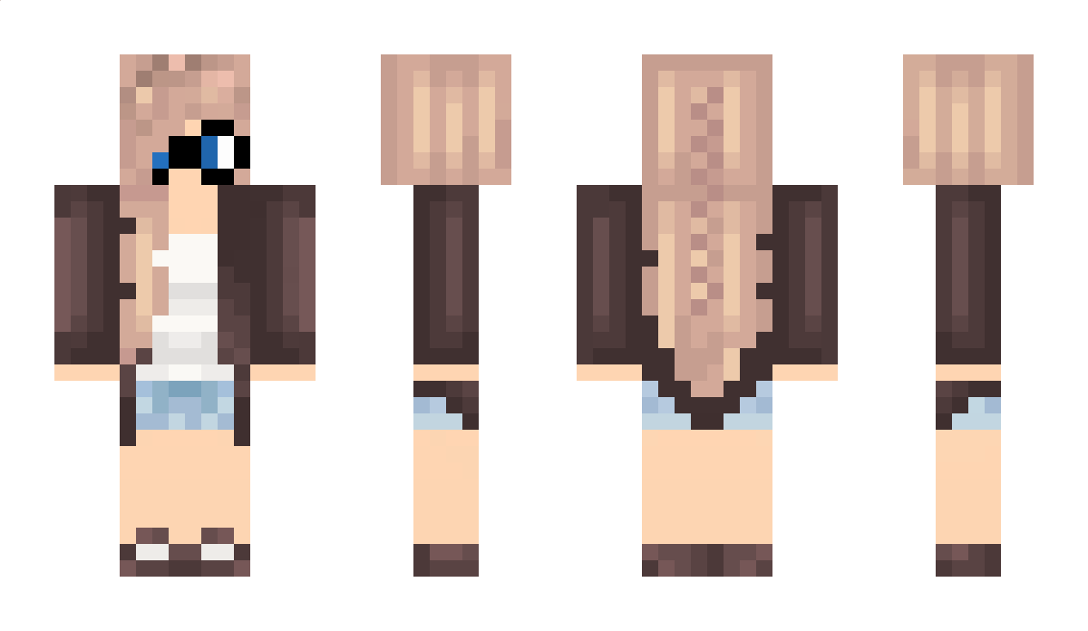 3044 Minecraft Skin