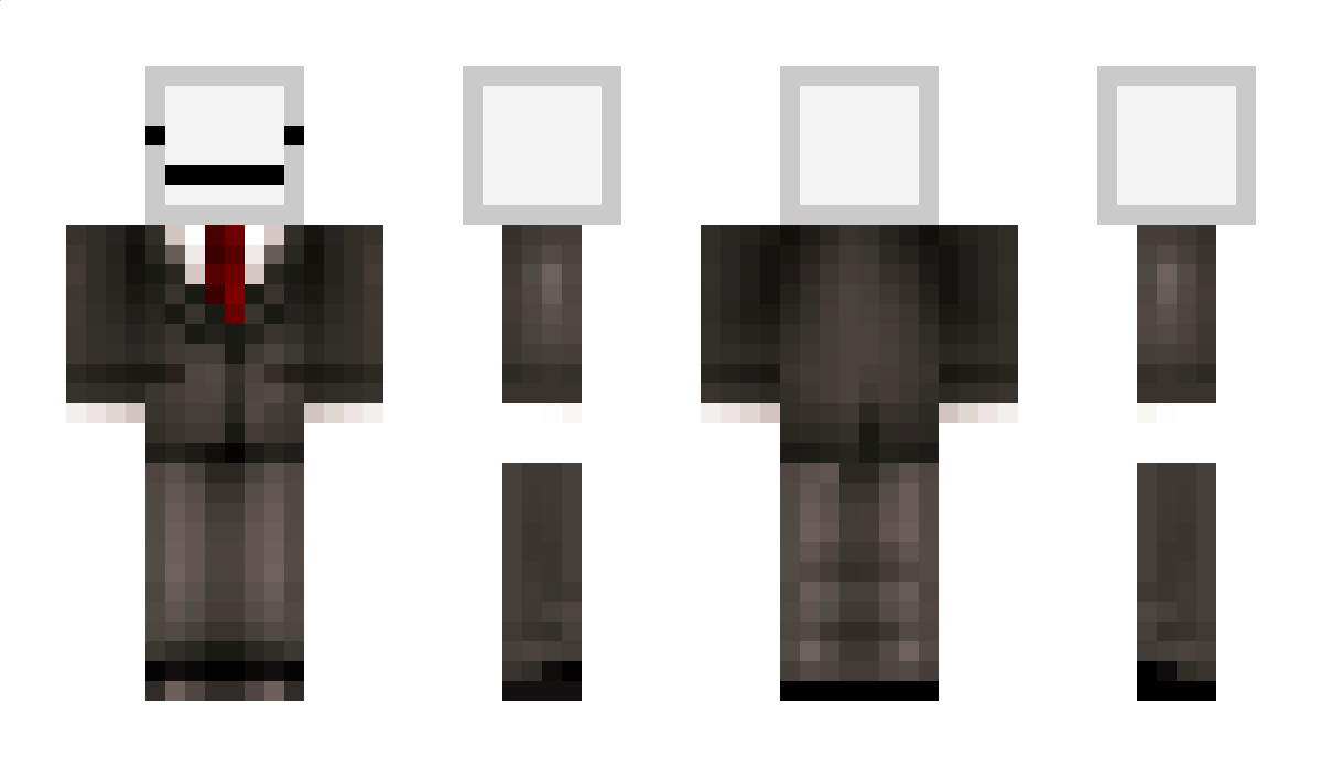 WaxtigerZ Minecraft Skin