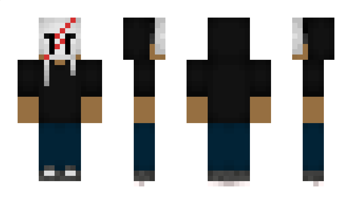 Last_HopeHD Minecraft Skin