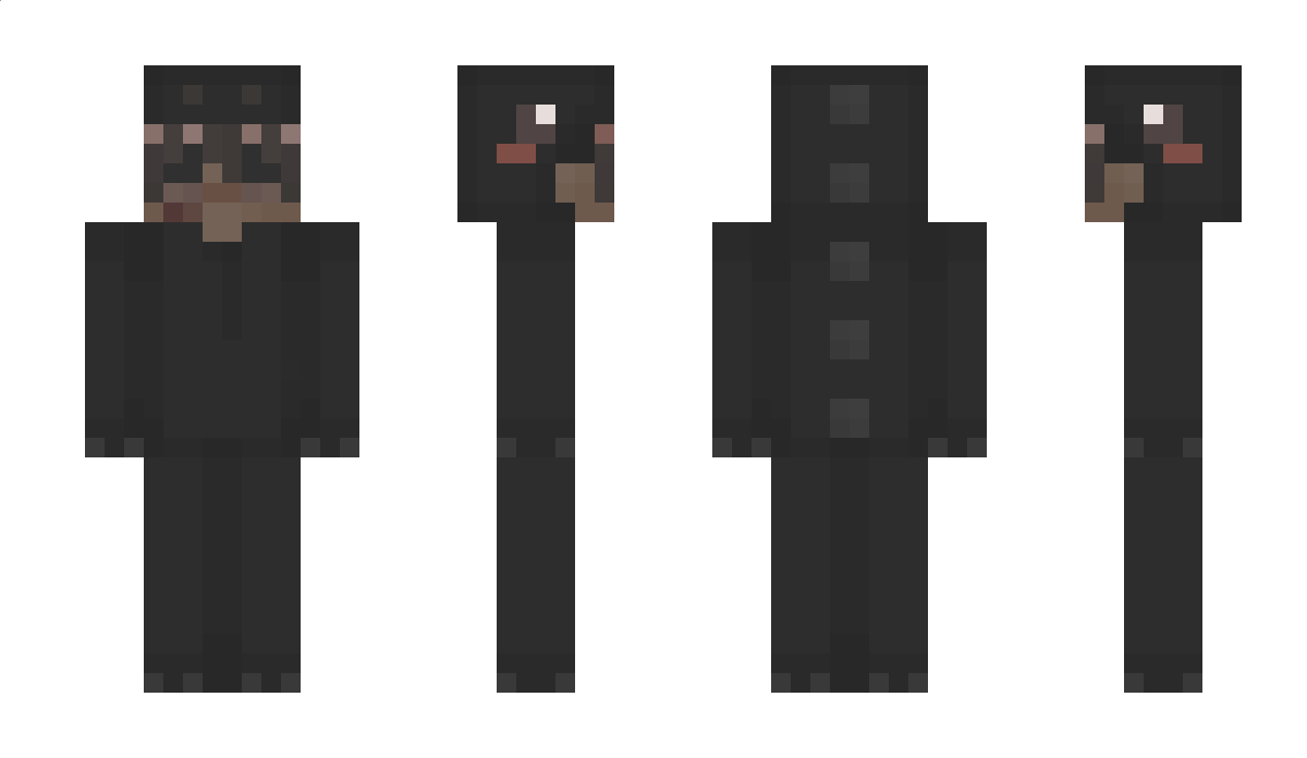 Arxzh Minecraft Skin