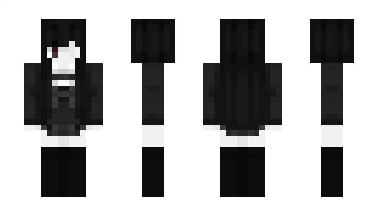 adorepoetry Minecraft Skin