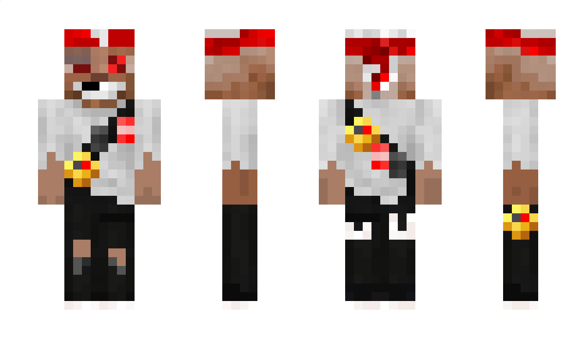 Geekoie Minecraft Skin