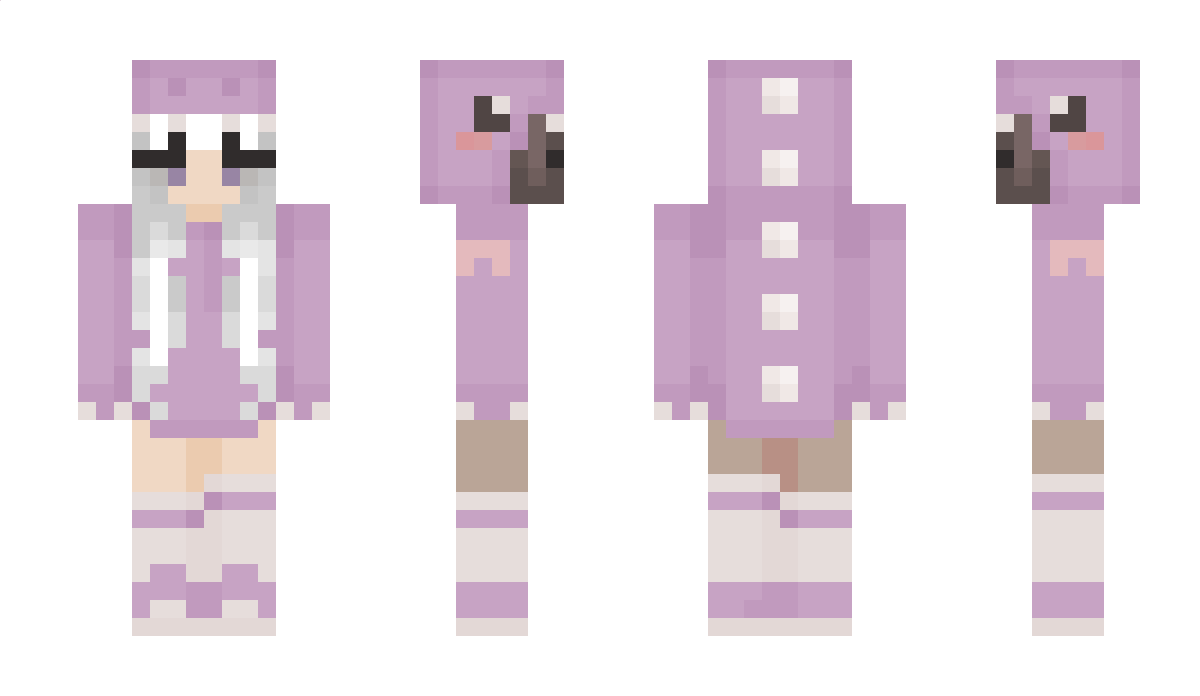 sakuraz__ Minecraft Skin