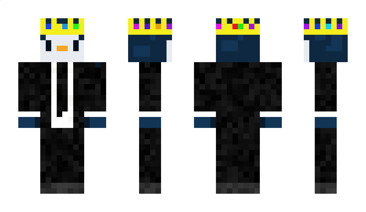 Pengi_Da_Penguin Minecraft Skin