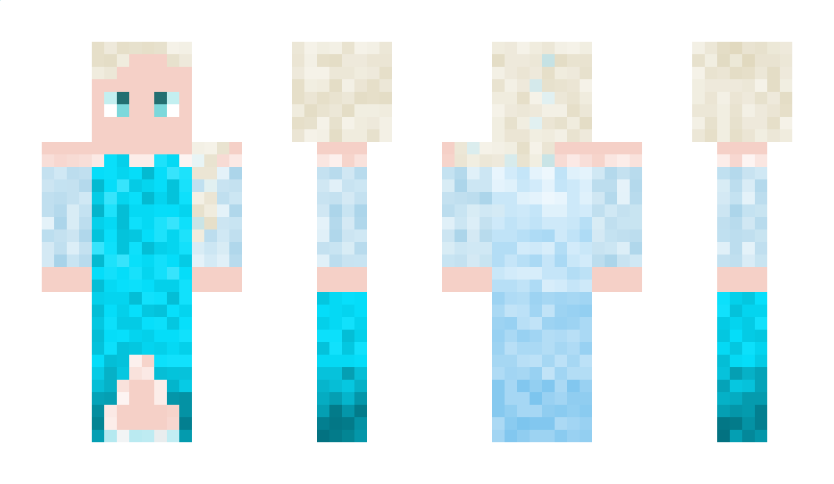 MercuryTV4892 Minecraft Skin