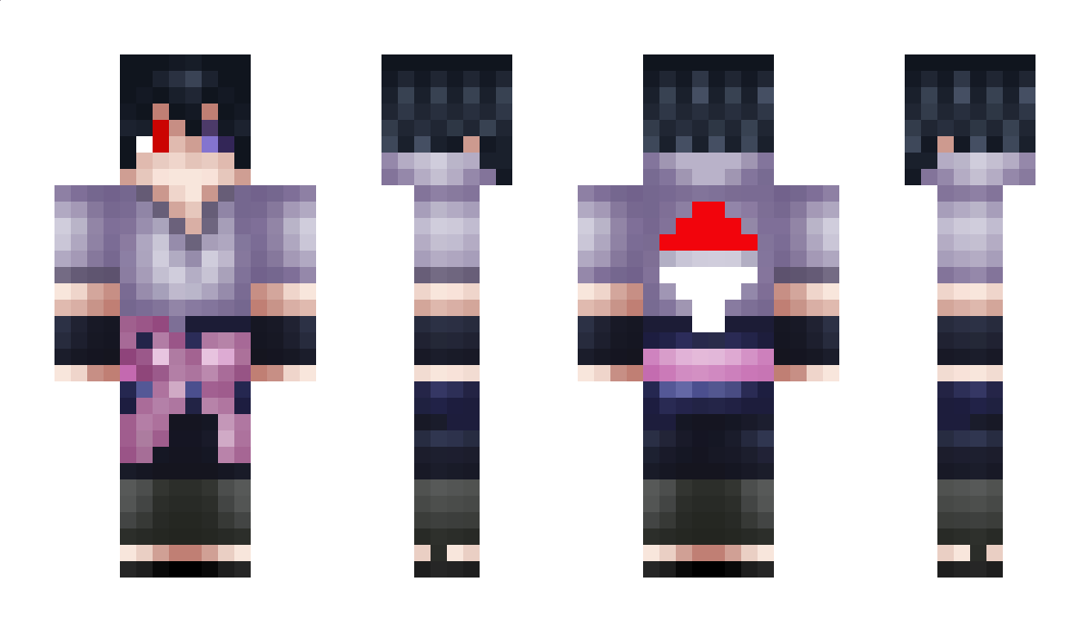 coalmines Minecraft Skin