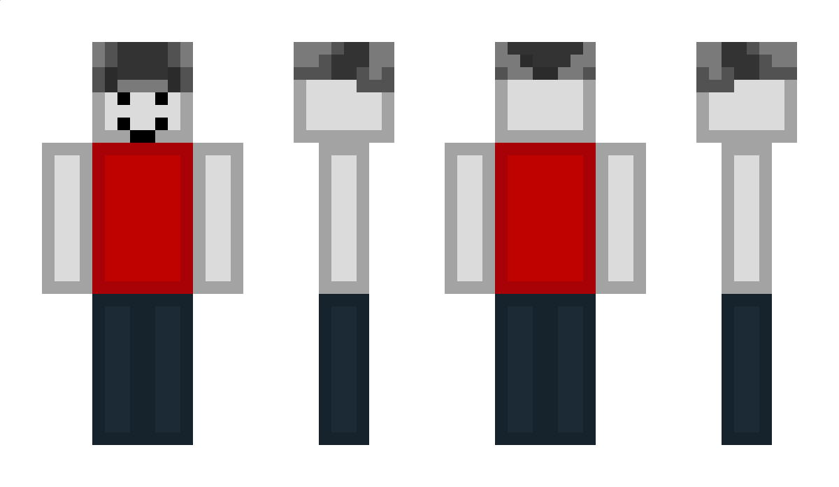 Mettycz0 Minecraft Skin