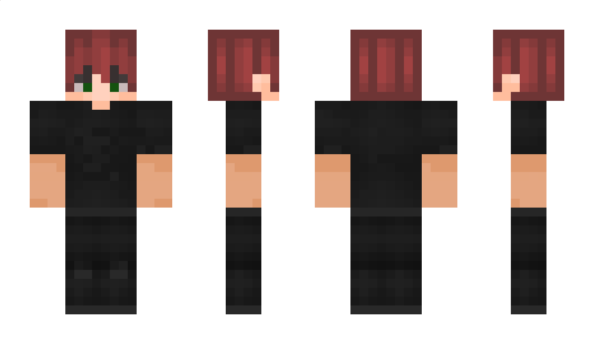 madziscold Minecraft Skin