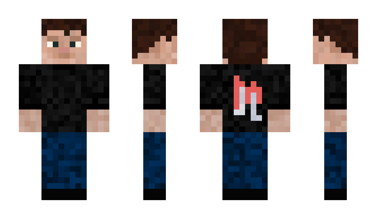 Kranisoy Minecraft Skin