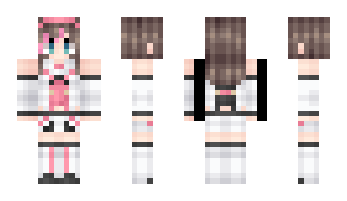 Berna03x Minecraft Skin