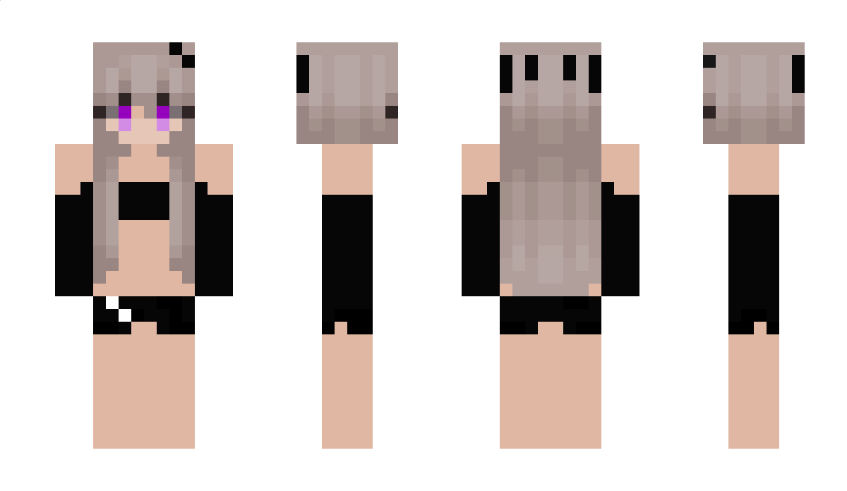 TheGlassDragon Minecraft Skin