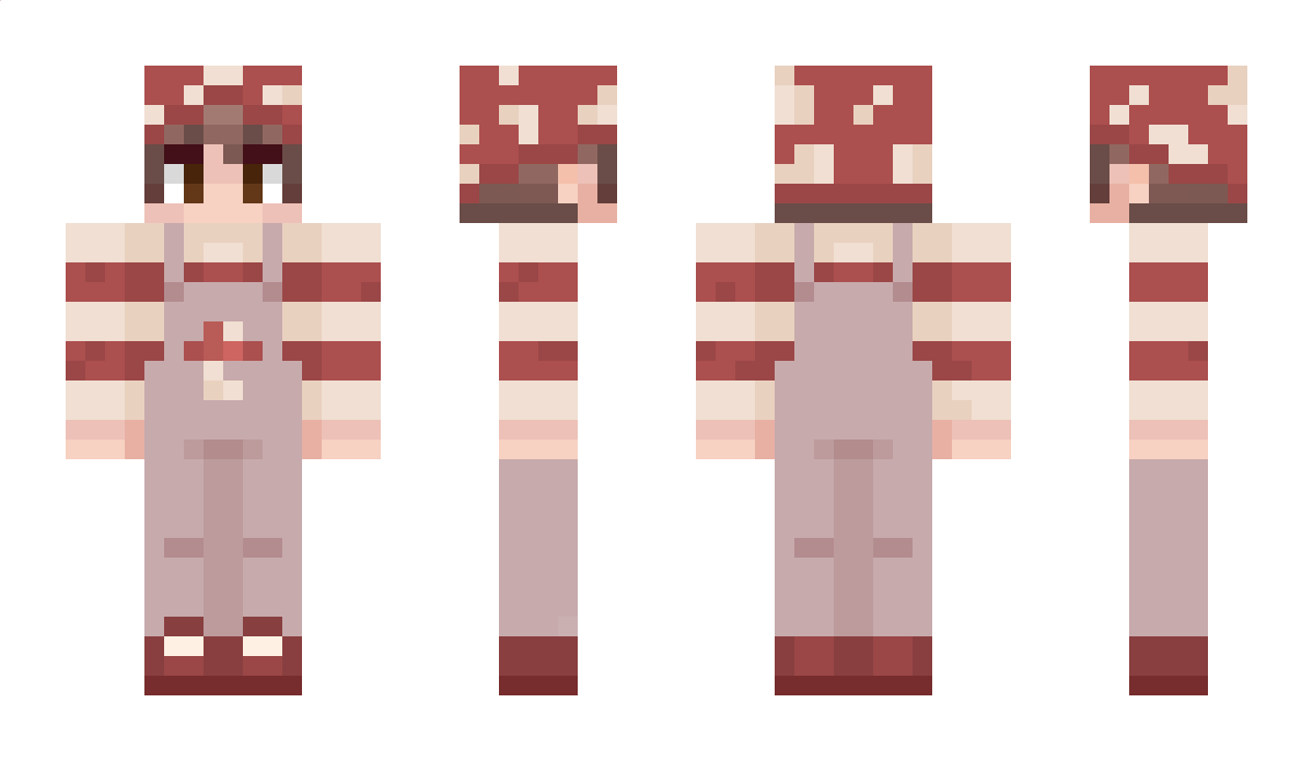 jazzford Minecraft Skin