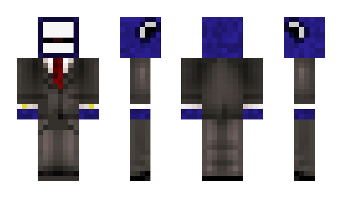 Tuskspicious Minecraft Skin