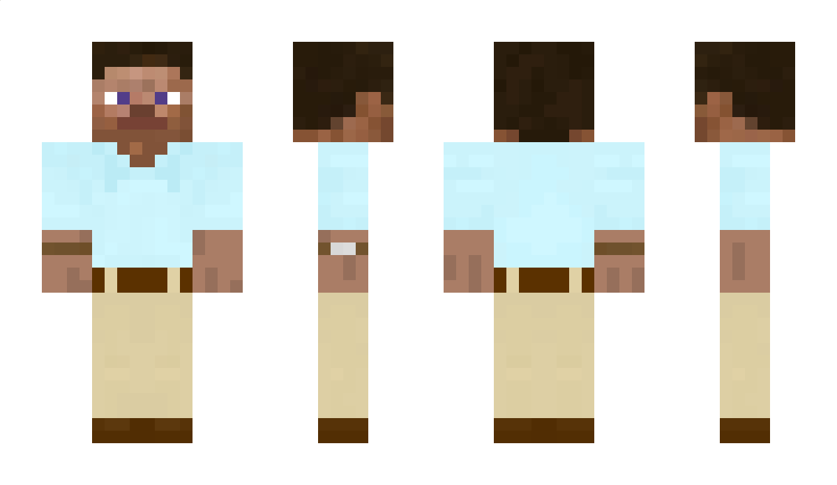 Yenshe Minecraft Skin