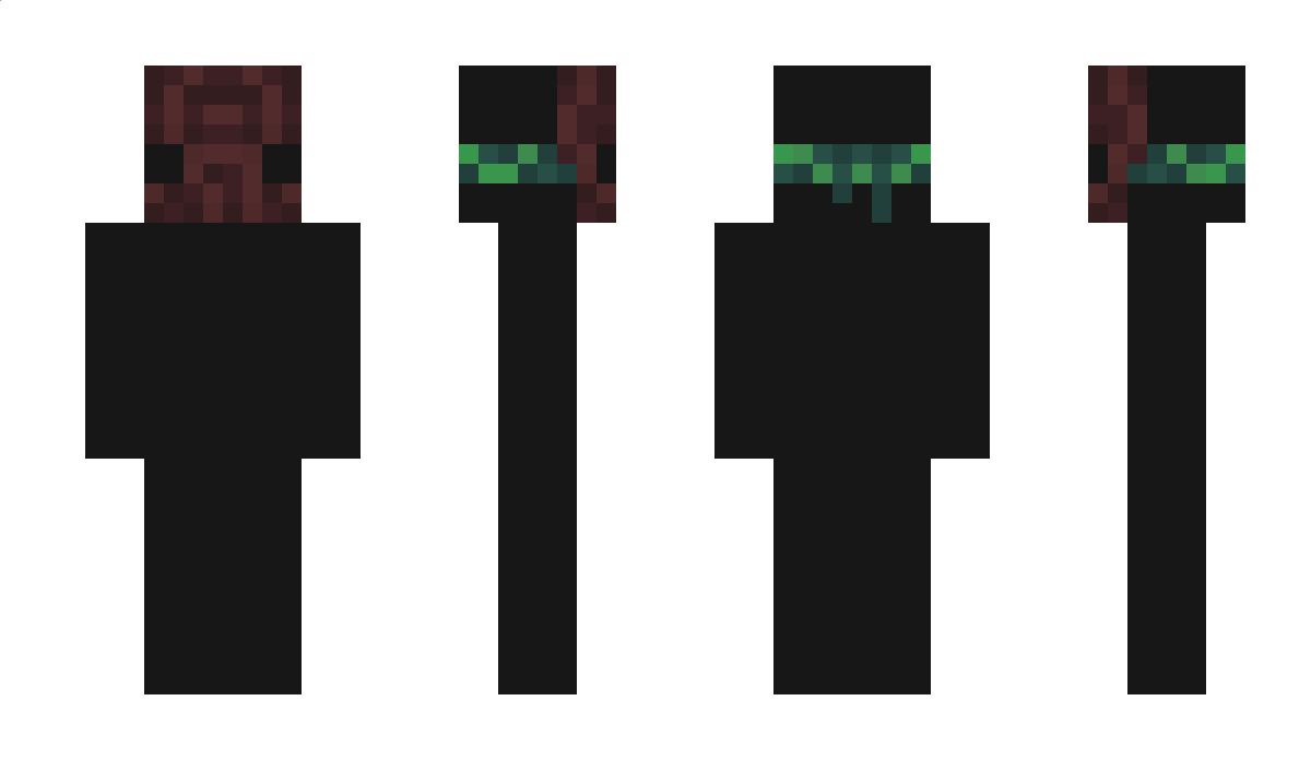 Tikier Minecraft Skin