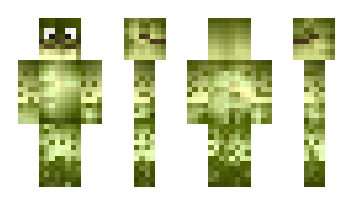 Bagrel Minecraft Skin