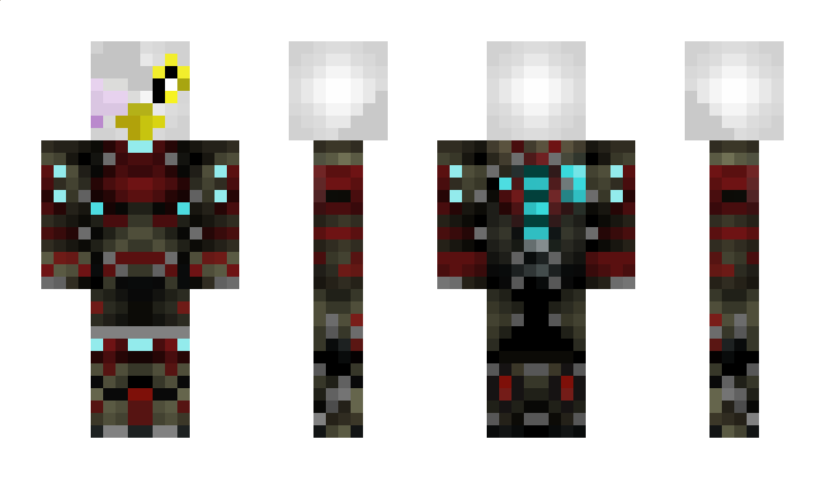 Orion_Griffon Minecraft Skin