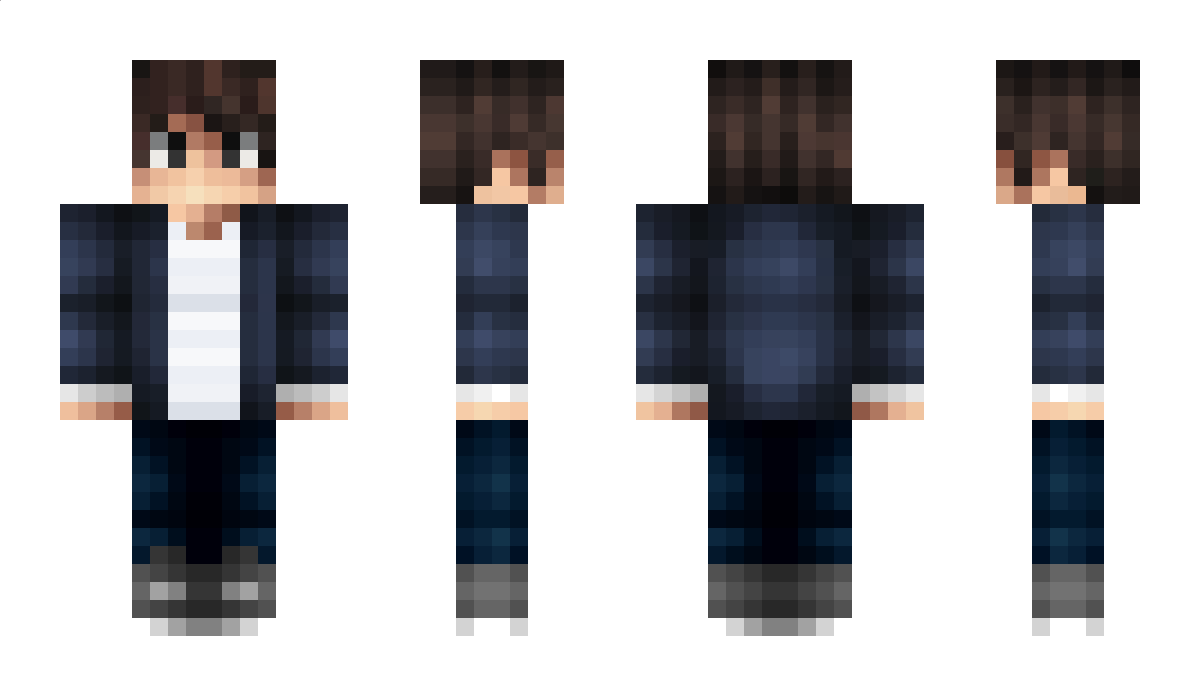 Lennoks Minecraft Skin