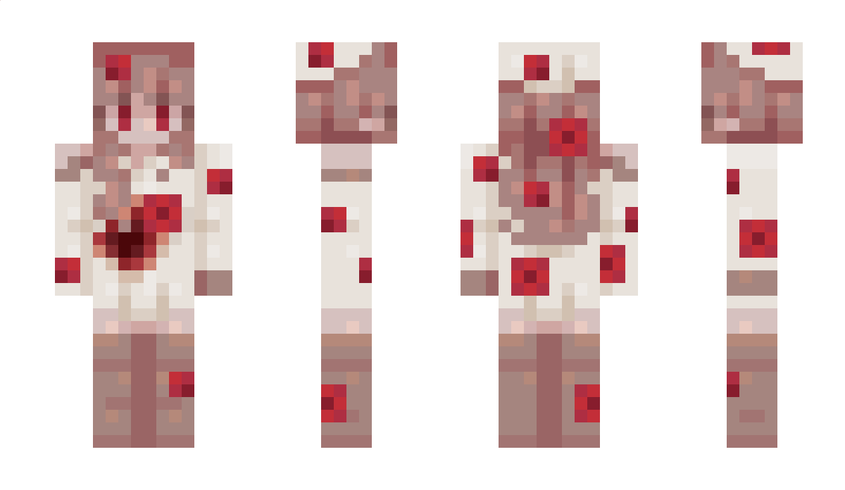 Mikotsu Minecraft Skin