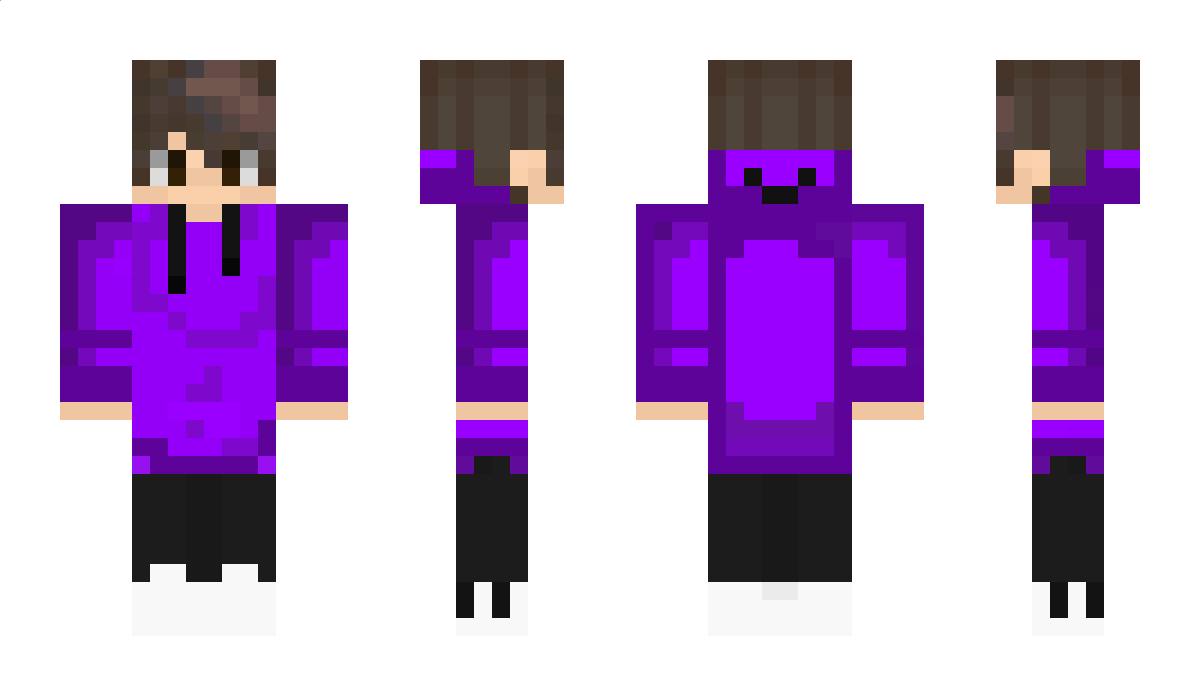 XelotlXj Minecraft Skin