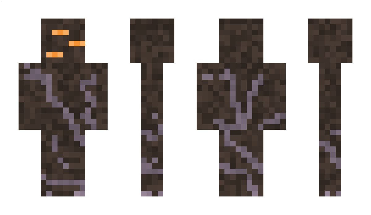 Calfici Minecraft Skin