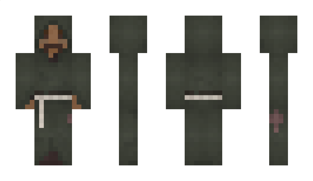 xXtr1cksc0peXx Minecraft Skin