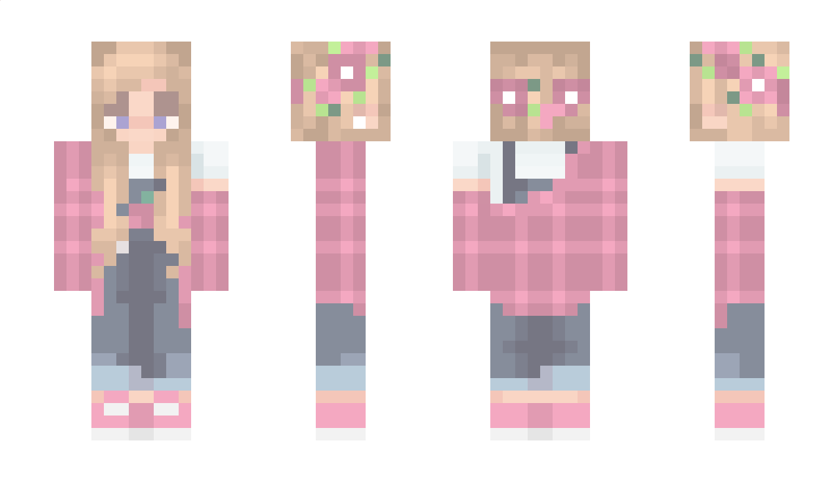 Brontay Minecraft Skin