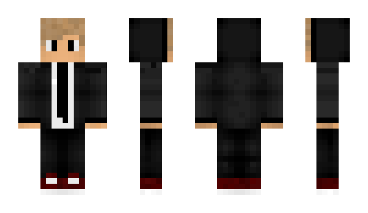 Forcee Minecraft Skin