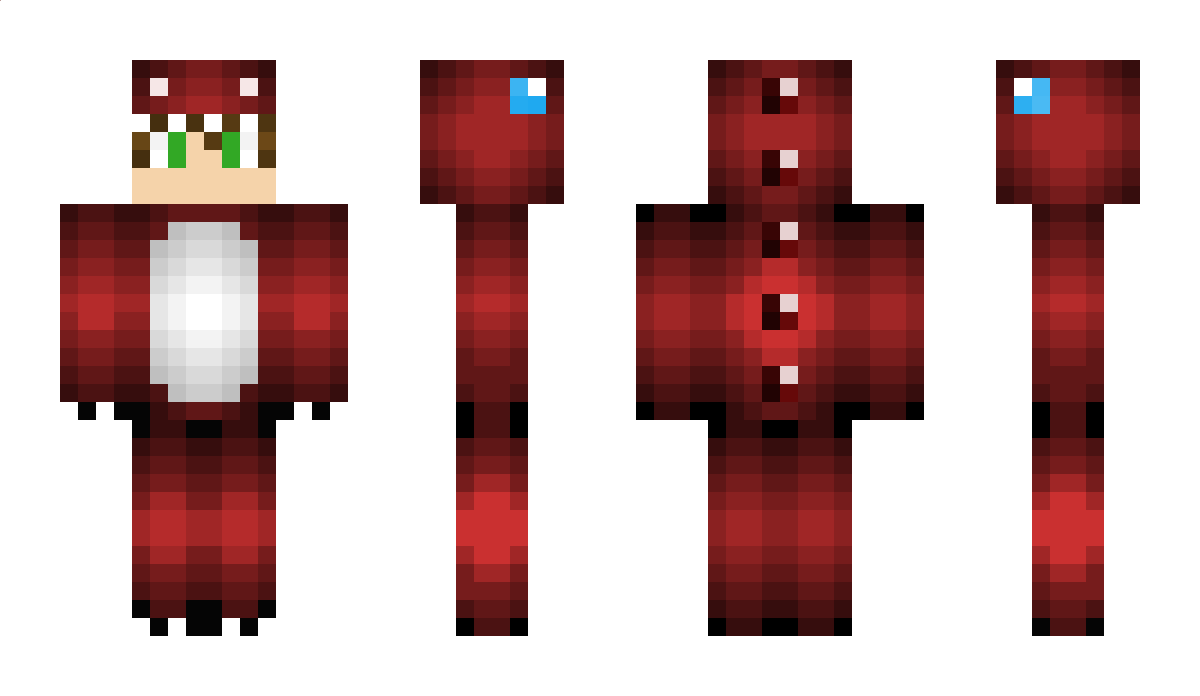 Benixie Minecraft Skin