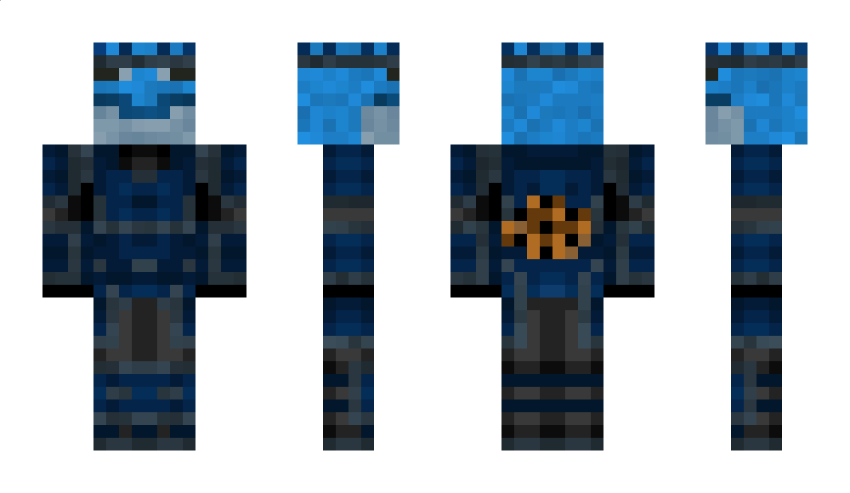 keksikokki10b Minecraft Skin
