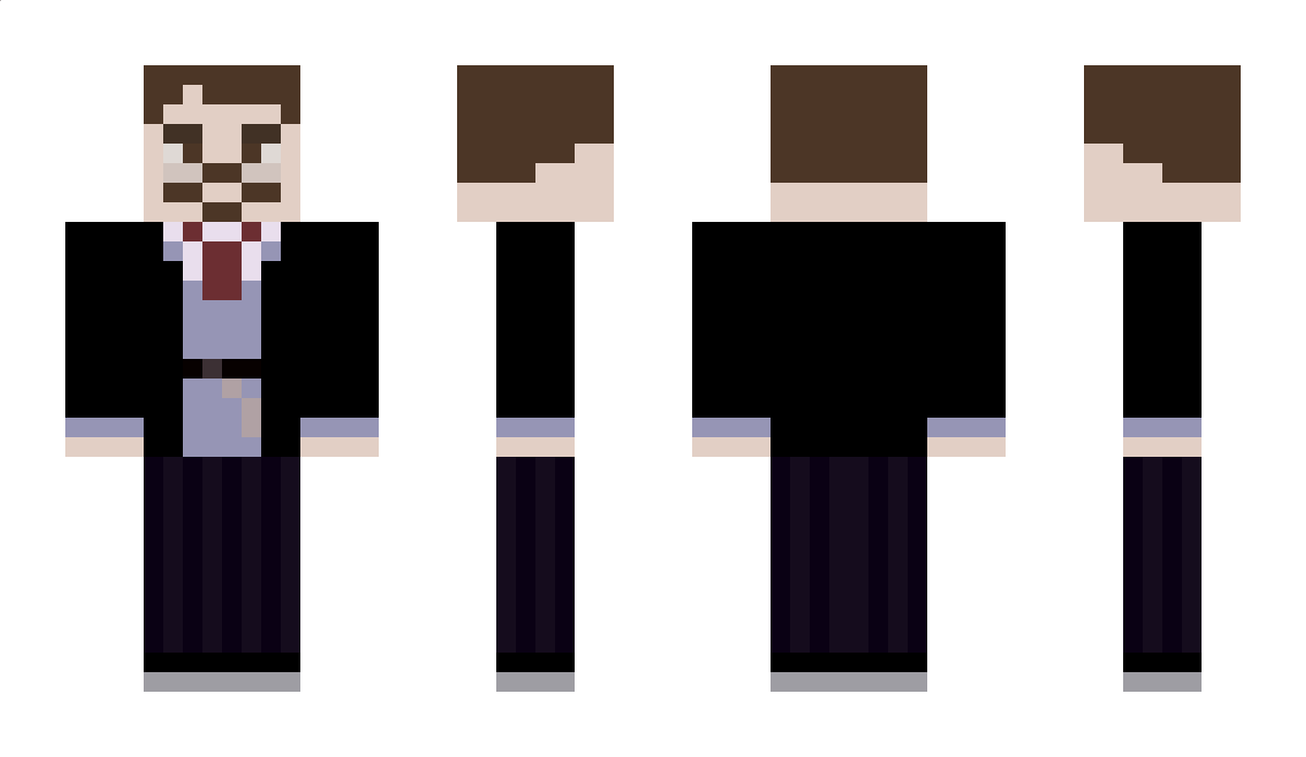 Doc_holliday__ Minecraft Skin