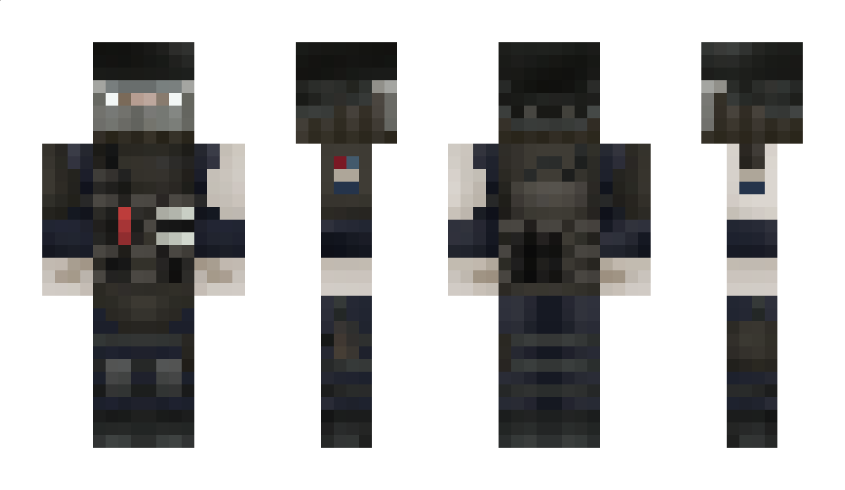 polodos Minecraft Skin