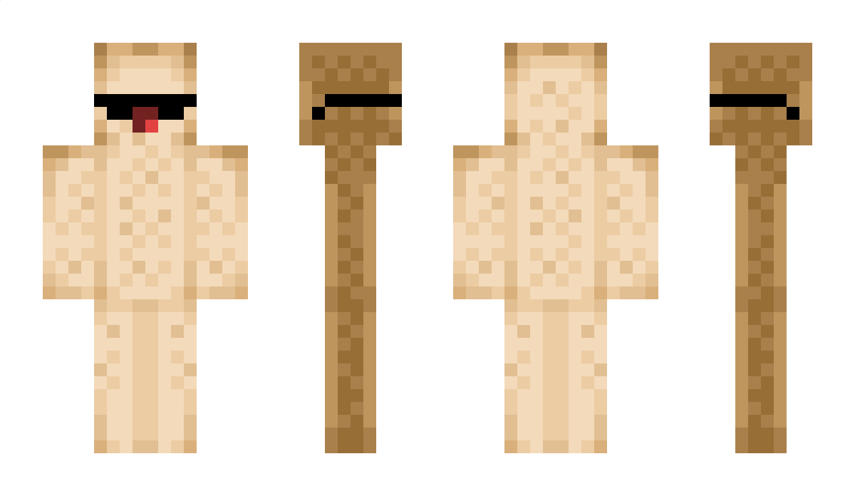 Toast0816 Minecraft Skin