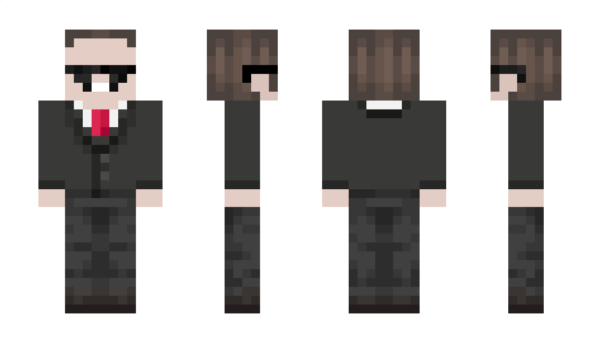 farik_my Minecraft Skin