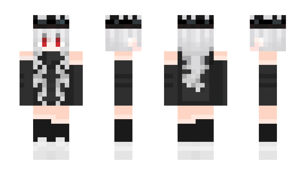 Nvy_r5 Minecraft Skin