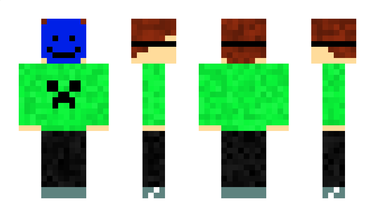 szymonkowal92 Minecraft Skin