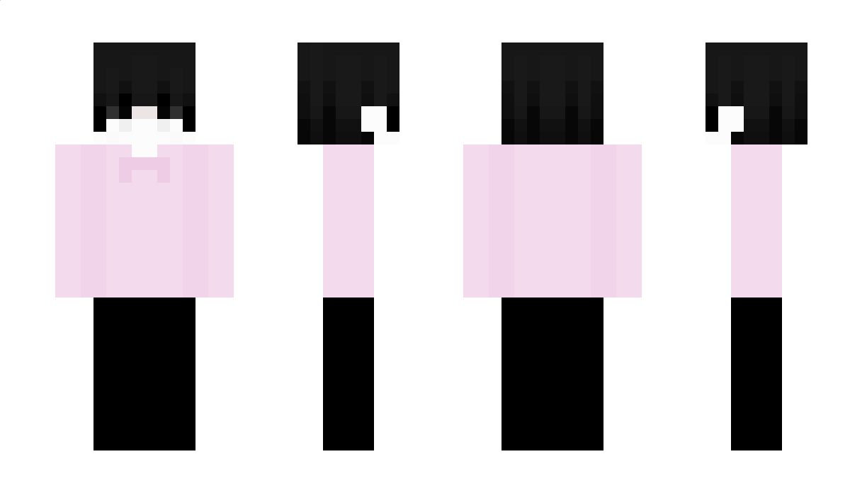 hinayxa Minecraft Skin