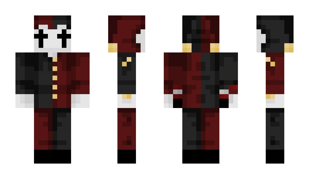 CanderLOL781 Minecraft Skin