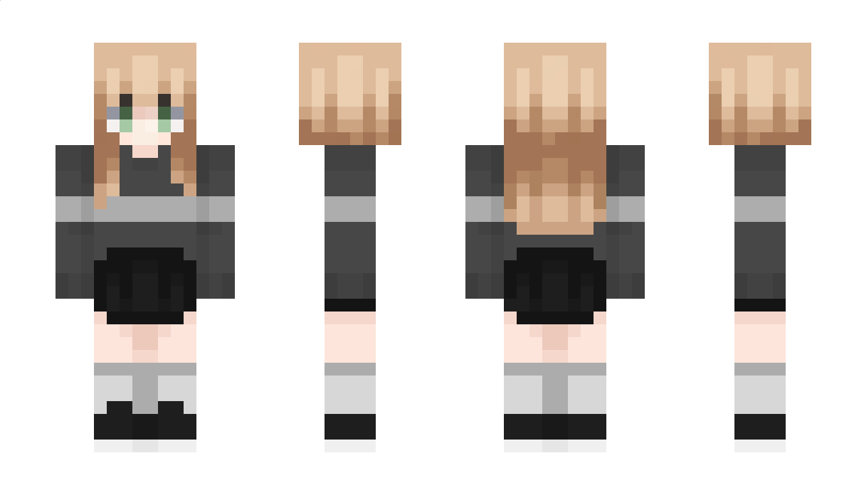 fannycotine Minecraft Skin