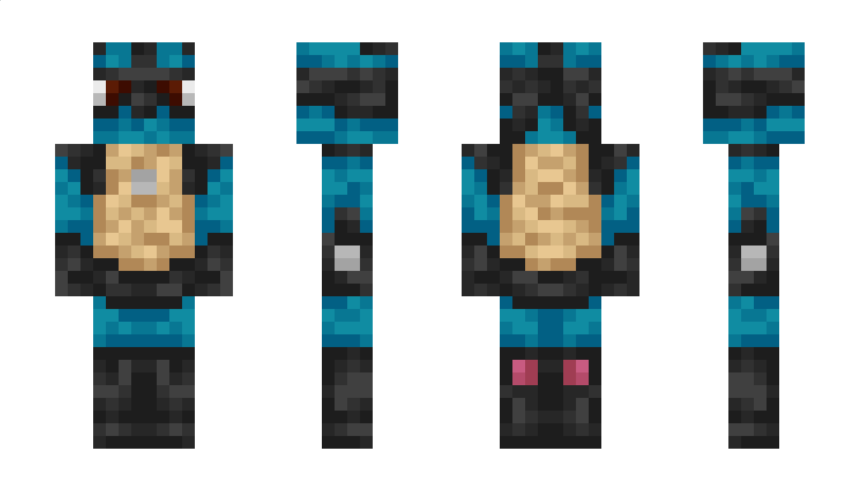 ipitto12 Minecraft Skin