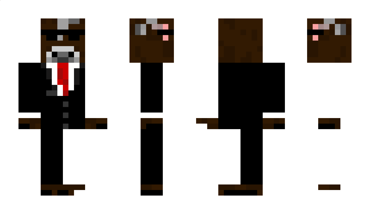 Tux_ Minecraft Skin