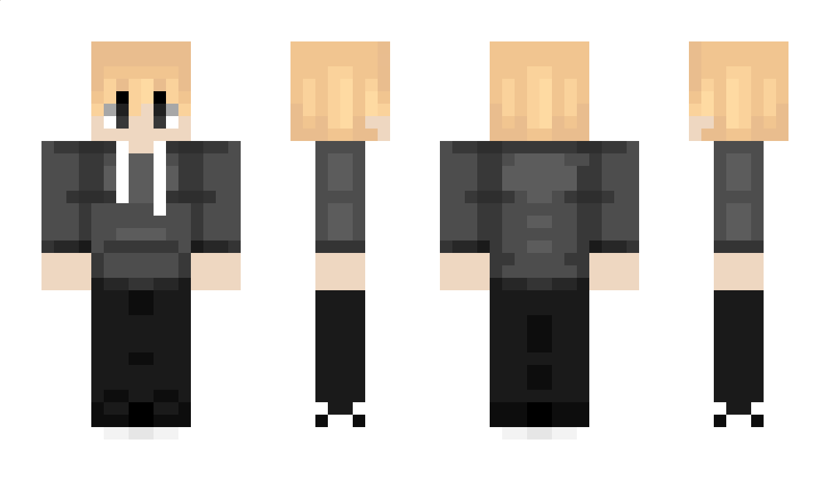 RealLandon09 Minecraft Skin