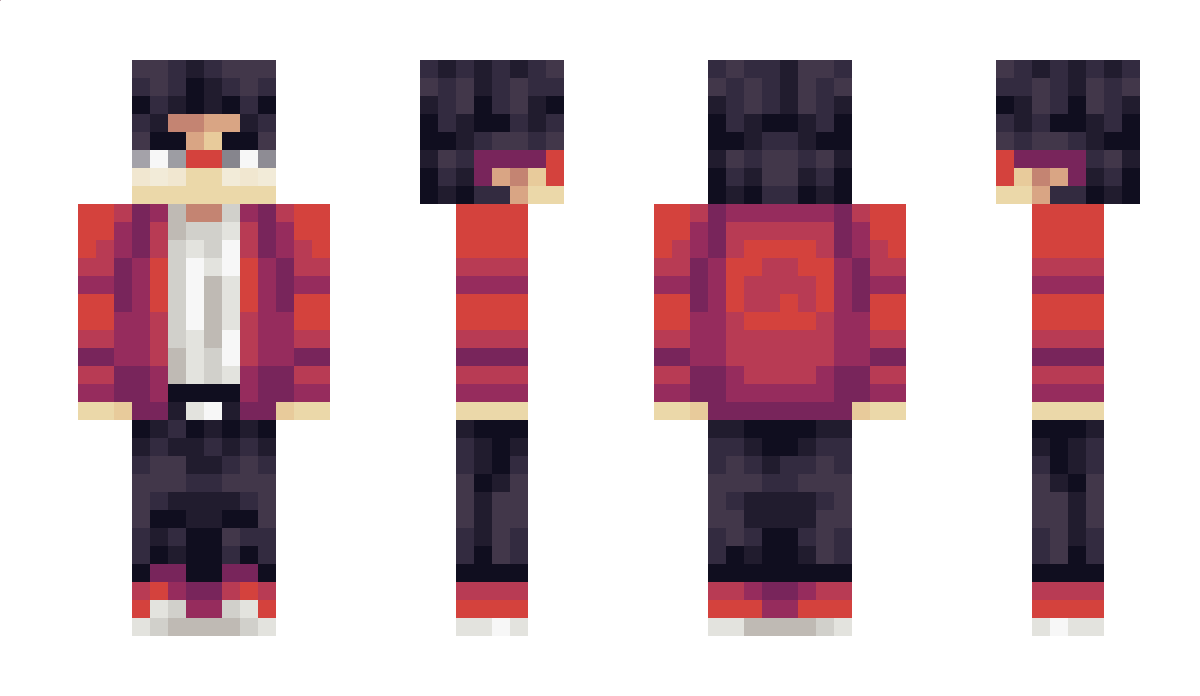 K3rryzz Minecraft Skin