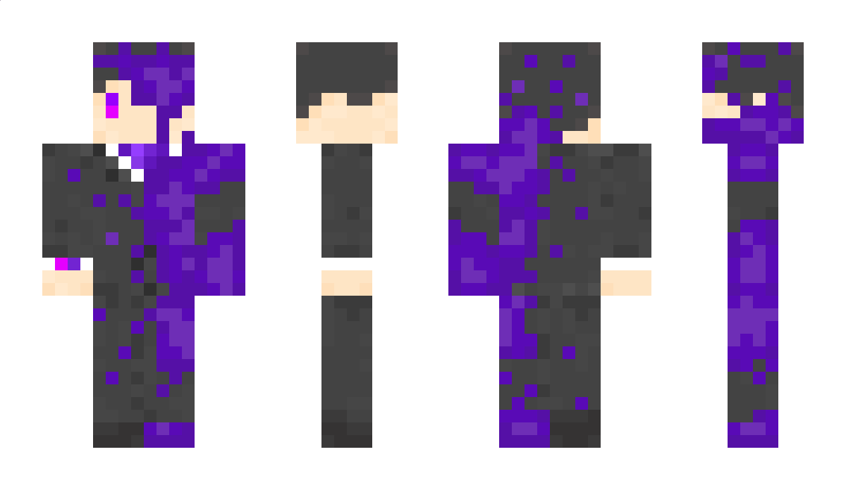 Dark_Monarch Minecraft Skin