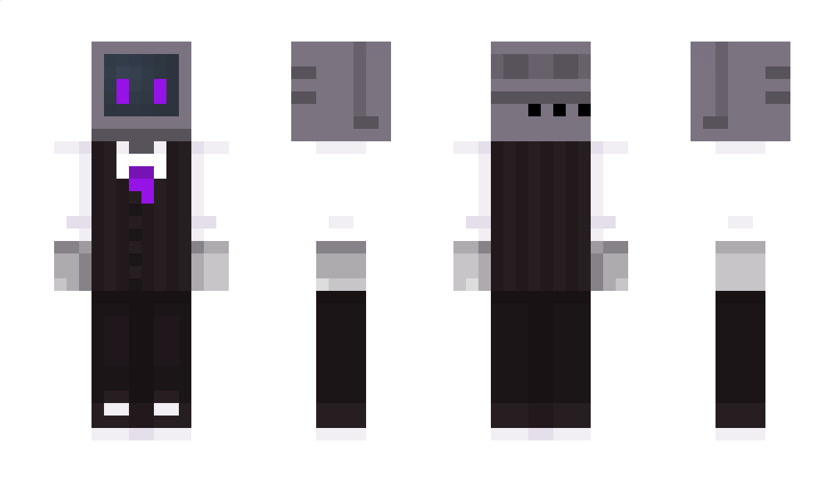 shelly_the_gamer Minecraft Skin