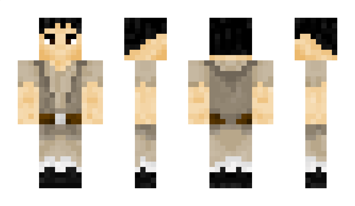 tommycheng2365 Minecraft Skin