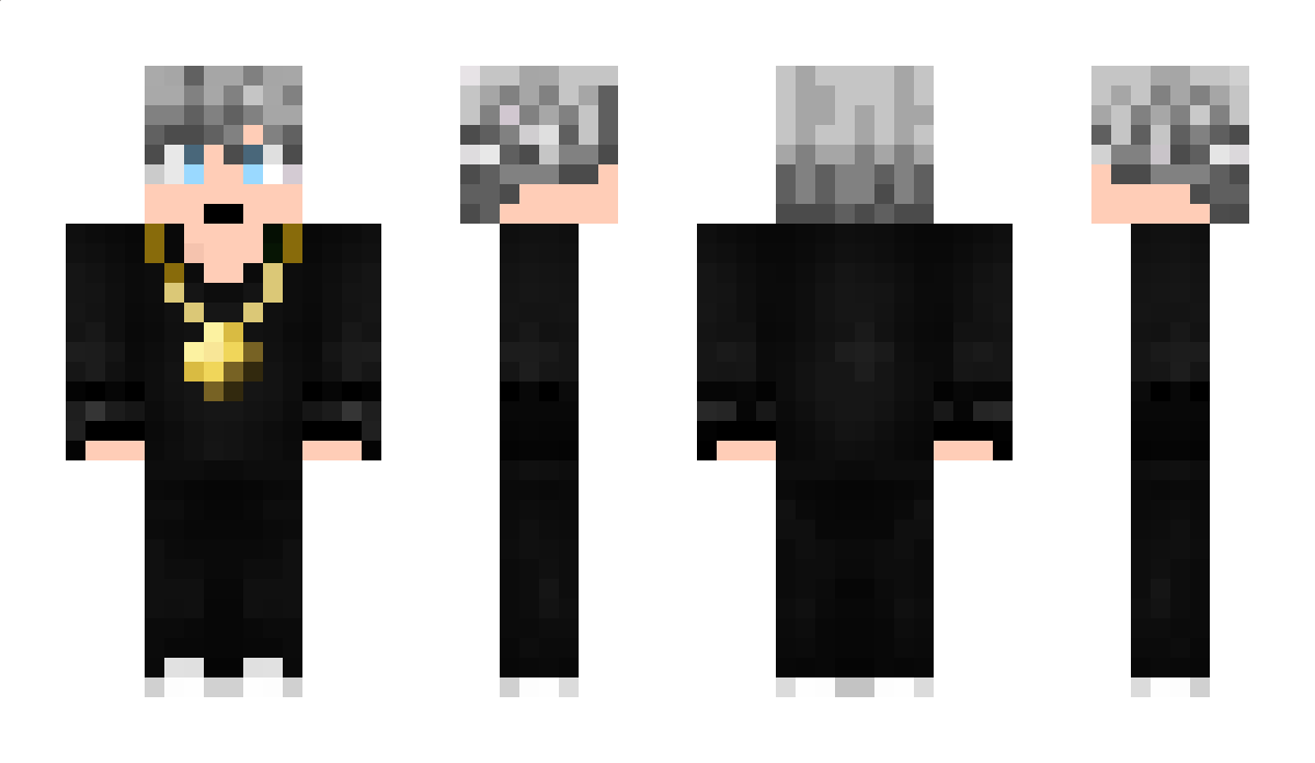 ResVlad Minecraft Skin