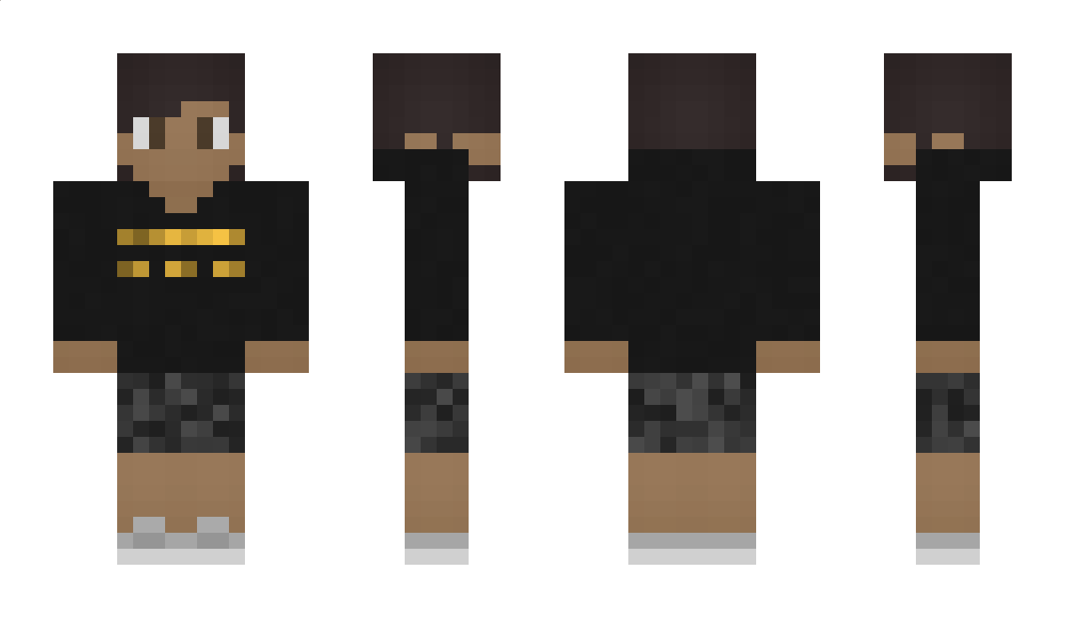 BlehAnthony Minecraft Skin